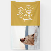 Foto Party Banner (Vertikal)