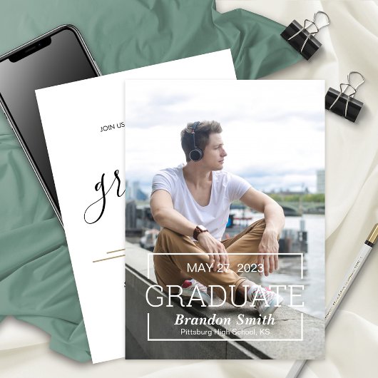 Foto-Party Einladung