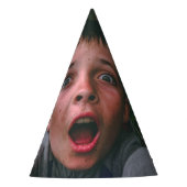 Foto Party Hat Partyhütchen (Vorderseite)