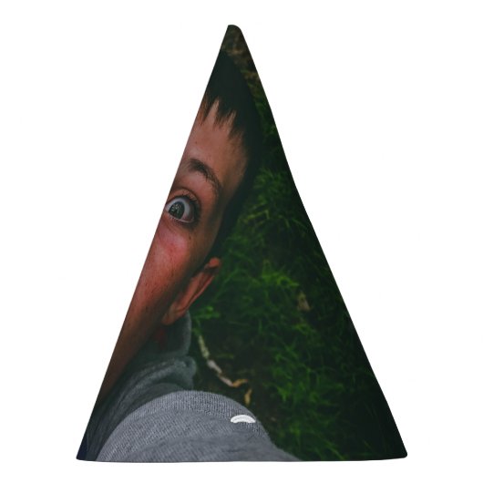 Foto Party Hat Partyhütchen (Rechts)