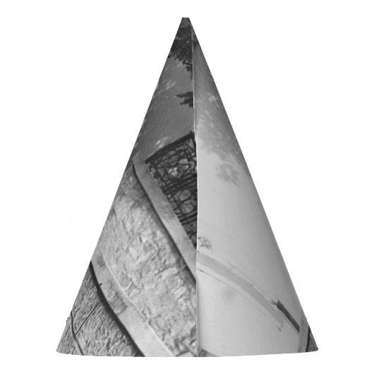 Foto Party Hat Partyhütchen (Rückseite)