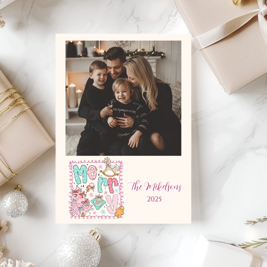 Foto Pastell Frohe Weihnachten
