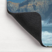 Foto Pendeen Leuchtturm-Cornwalls England Mousepad (Ecke)