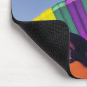 Foto perfekt Skydiver Mousepad (Ecke)