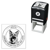 Foto Permastempel (Beispiel)