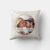 Foto personalisieren Cotton-Geschenke für das 2. J Kissen (Rückseite)