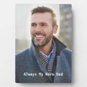 Foto personalisieren Easel Custom Fotoplatte (Vorderseite)