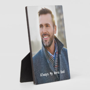 Foto personalisieren Easel Custom Fotoplatte