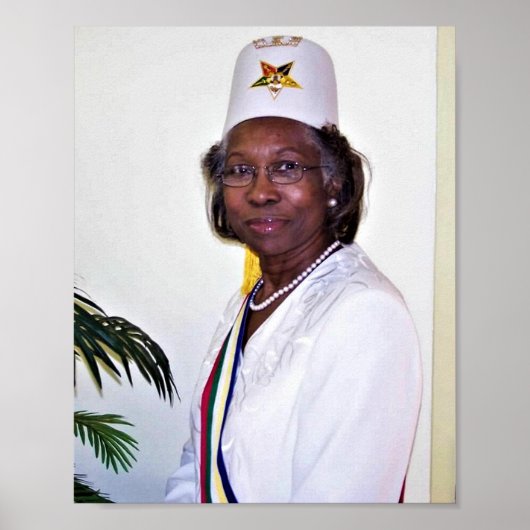 Foto personalisieren poster (Vorne)