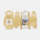 Foto Personalisiert, 50-jährige Jubiläumsfavors, B Geschenkschachtel (Ungefaltet)