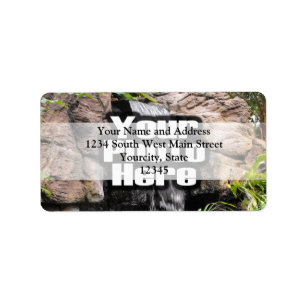 Foto Personalisiert Adressaufkleber