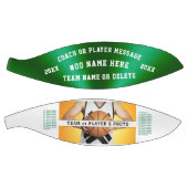 Foto Personalisiert Basketball für Trainer oder Sp (Panele)