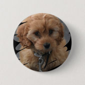 Foto Personalisiert Button (Vorderseite)