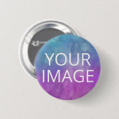 Foto personalisiert button (Vorne & Hinten)
