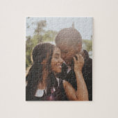 Foto personalisiert Erstellen Sie Ihre eigenen maß Puzzle (Vertikal)