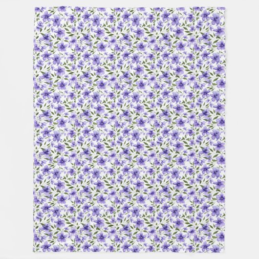 Foto Personalisiert Fleece Blanket (Vorderseite)