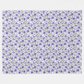 Foto Personalisiert Fleece Blanket (Vorderseite (Horizontal))
