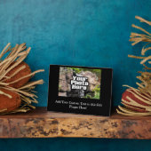 Foto Personalisiert Fotoplatte (Seite)