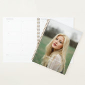 Foto Personalisiert jedes Jahr Planer (Anzeige)