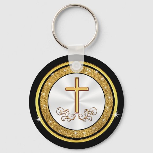 Foto Personalisiert, Kirchenfeier Souvenirs, Schlüsselanhänger (Rückseite)