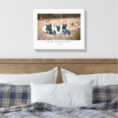 Foto Personalisiert Leinwanddruck (Insitu (Schlafzimmer))