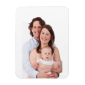 Foto Personalisiert Magnet (Vertikal)