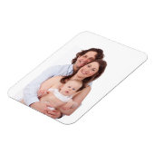 Foto Personalisiert Magnet (Linke Seite)