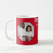 Foto "personalisiert Mama & Sweetest Daughter" Kaffeetasse (Links)