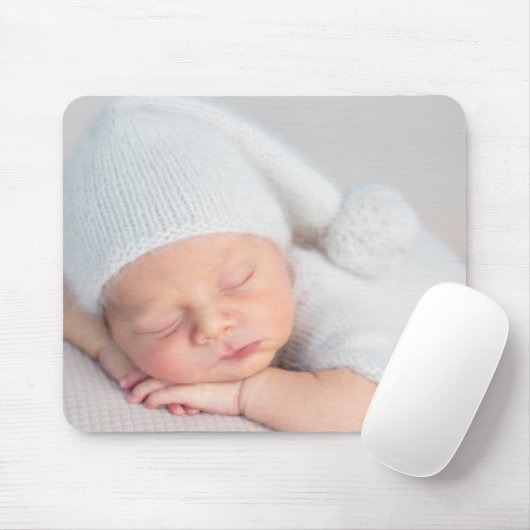 Foto Personalisiert Mousepad (Mit Mouse)