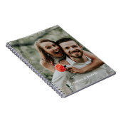 Foto Personalisiert Notebook Notizblock (Rechte Seite)