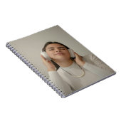 Foto personalisiert notizblock (Rechte Seite)