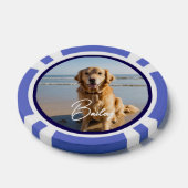 Foto Personalisiert Pokerchips (Einzeln)