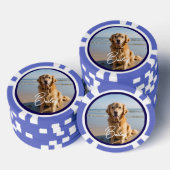 Foto Personalisiert Pokerchips (Stapel)