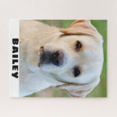 Foto Personalisiert Puzzle (Horizontal)