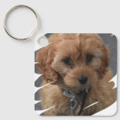 Foto Personalisiert Schlüsselanhänger (Vorderseite)