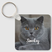 Foto Personalisiert Schlüsselanhänger (Vorderseite)