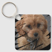 Foto Personalisiert Schlüsselanhänger (Vorderseite)