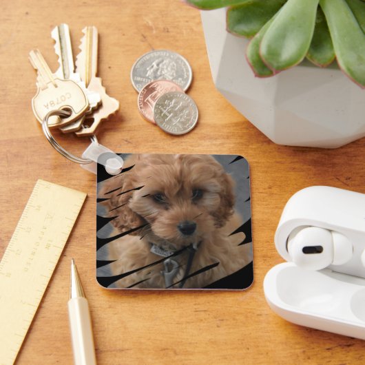 Foto Personalisiert Schlüsselanhänger (Schreibtisch)