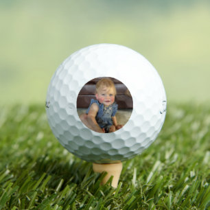 Foto Personalisiert Titleist Pro V1 - Foto 1 Golfball