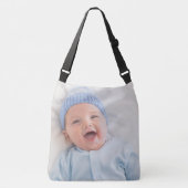 Foto Personalisiert Tragetaschen Mit Langen Trägern (Vorderseite)