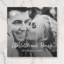 Foto Personalisiert Vielen Dank, dass Sie ein Gesc