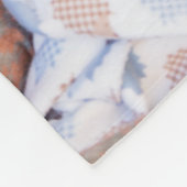 Foto personalisierte Fleece hinzufügen Hinzufügen  (Ecke)