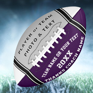 Foto, Personalisierte Fußballtrainer oder Spieler Football