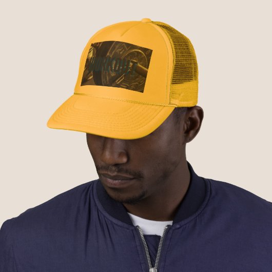 Foto Personalisierte LKW-Hats und Kappen (Beispiel)