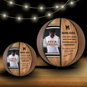 Foto Personalisierter Basketballball, Farbwechsel Basketball