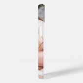 Foto Personalisierter Name Benutzerdefiniert Schli Case-Mate iPhone Hülle (Rückseite / Rechts)