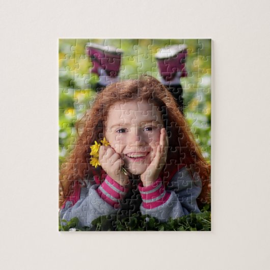 Foto-Personalisiertes-Puzzle Puzzle (Vertikal)