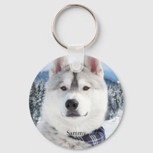 Foto Pet Name Schlüsselanhänger