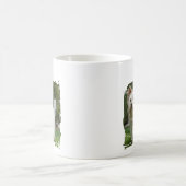 Foto Pet-Tasse mit Name Kaffeetasse (Mittel)