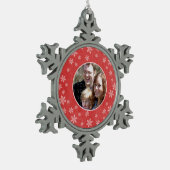 Foto Pewter Ornament (Links)